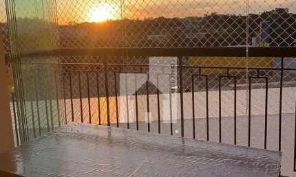 Apartamento com 2 quartos à venda no Jardim Ermida I, Jundiaí 