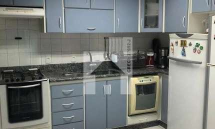 Apartamento com 4 quartos à venda no Parque União, Jundiaí 