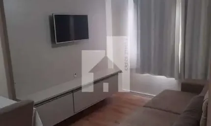Apartamento com 2 quartos à venda no Monte Serrat, Itupeva 