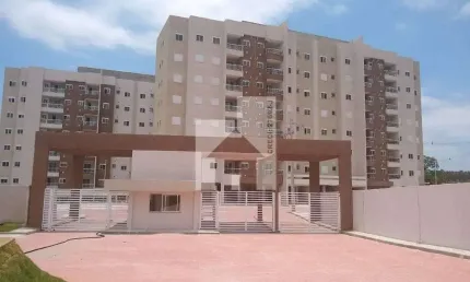 Apartamento com 2 dormitórios à venda, 58 m² - Yés Ideal Living - Medeiros - Jundiaí/SP