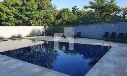 Ótimo apartamento térreo a venda no residencial tulipas garden - 50m²