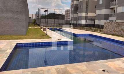 Apartamento com 2 dormitórios à venda, 60 m² - Residencial Pacaembu I - Torres de Monte Carlo - Itu