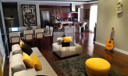 Apartamento com 4 quartos à venda no Jardim Ermida I, Jundiaí 