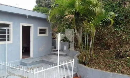 Casa com 4 quartos à venda na Vila Manfredi, Jundiaí 