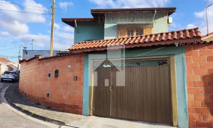 Casa com 3 quartos à venda na Vila M Genoveva, Jundiaí 