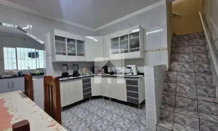 Casa com 4 dormitórios (1 suíte) à venda, 124 m² - Jardim Guanabara - Jundiaí/SP