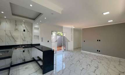 Casa para venda com 3 dormitórios (01 suite), 90m² de construção, Jardim Italia, Itupeva, SP