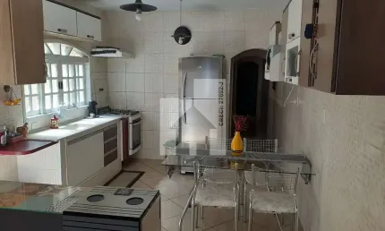 Excelente casa à venda, 170m² -  3 dormitórios e 1 suíte, 2 vagas, churrasqueira  - vila santana ii