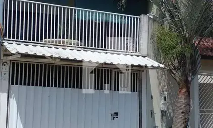 Sobrado - VENDE ou PERMUTA Jardim Vista Alegre, Campo Limpo Paulista, SP