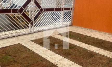 Casa com 3 dormitórios à venda ou locação - Parque Almerinda Chaves - Jundiaí/SP