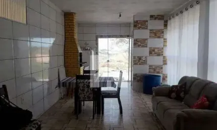 Casa à venda com 02 dormitórios (1 suite), Botujuru, Campo Limpo Paulista, SP