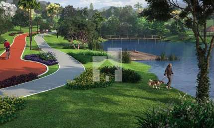 Terreno à venda, 810 m² - Condomínio Vida Real - Itupeva/SP