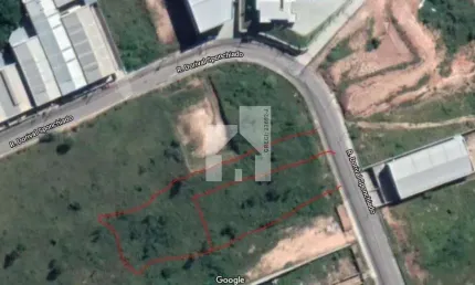 Terreno à venda, 799,50 m²  - Loteamento Olaria Parque Empresarial - Várzea Paulista/SP