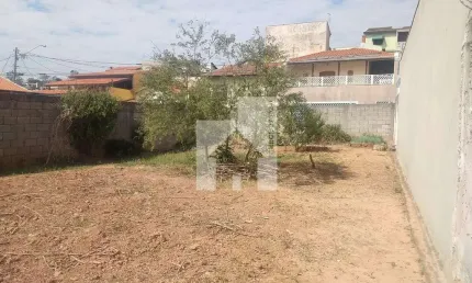 Terreno à venda na Cidade Nova, Jundiaí 