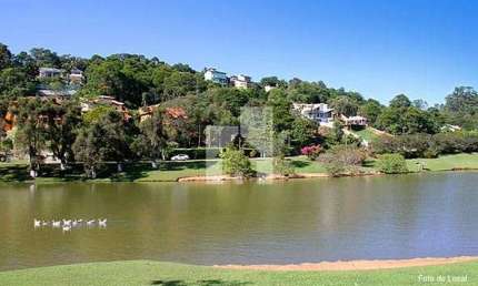 Terreno EM ACLIVE à venda, CAPITAL VILLE 1 - Cajamar, SP