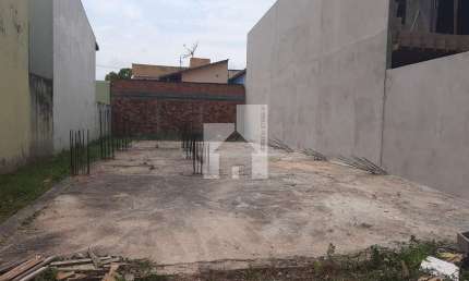 Terreno com FUNDAÇÃO PRONTA à venda, ACEITA PERMUTA Parque da Represa, Jundiaí, SP