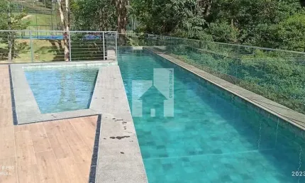 Terreno em condomínio fechado à venda no Bairro Itapema, Itatiba 