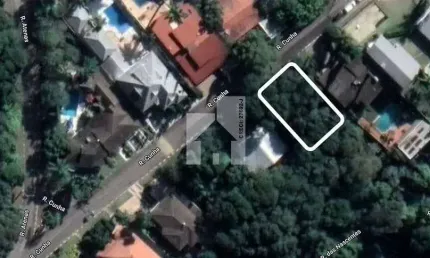 Terreno à venda, Alpes dos Araçás (Jordanésia), Cajamar, SP