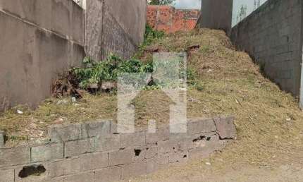 Terreno à venda, 250 m² - Jardim América III - Várzea Paulista/SP