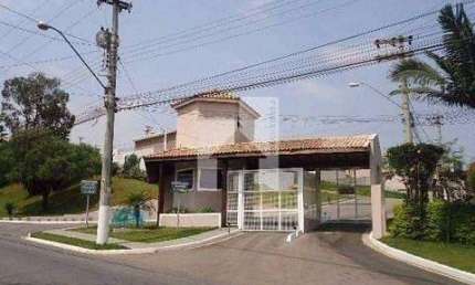Terreno de 300 metros em declive à venda, condomínio CHACUR - (com obra iniciada e planta aprovada)
