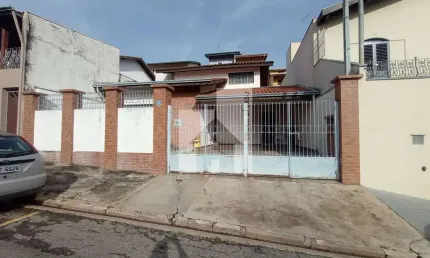 Casa com 4 quartos à venda no Jardim Planalto, Jundiaí 