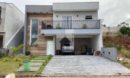 Sobrado à venda, condominio LAGUNA - Jardim Promeca, Várzea Paulista, SP