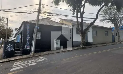 08 casa e 01 salão comercial, à venda de esquina, com 960m², vila aparecida, jundiaí, sp
