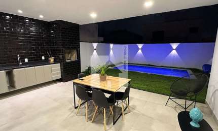 Casa com 3 quartos à venda no Recanto Quarto Centenário, Jundiaí 