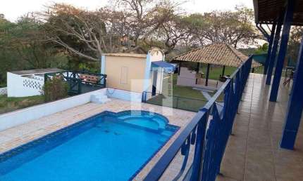 Casa com 4 dormitórios à venda, 220000 m² - Parque da Fazenda II - Jundiaí/SP