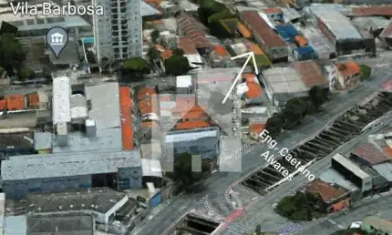 Terreno comercial à venda, em excelente localização no bairro do limão,  facil acesso a marginal ti