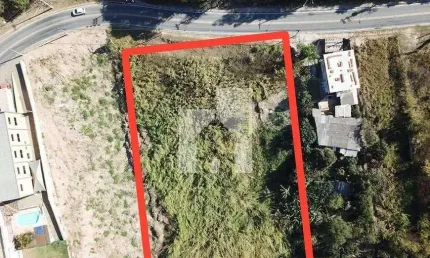 Terreno à venda no Pinheirinho, Vinhedo 