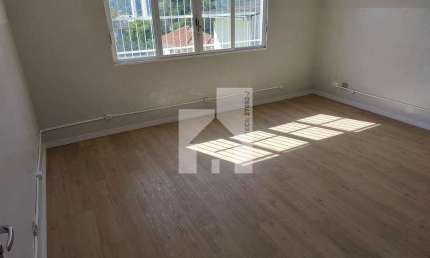 Sala comercial para locação, 25m² - banheiro e ar condicionado, Vila Arens II, Jundiaí, SP