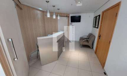Sala MOBILIADA à venda, 80 m² - Vila Vianelo - Jundiaí/SP
