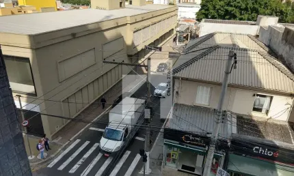 Sala comercial com 2 salas à venda na Vila Boaventura, Jundiaí 