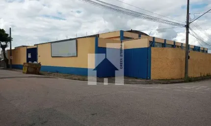 Galpão, 2114 m² - venda  - Vila Nova Jundiainópolis - Jundiaí/SP