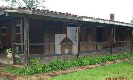 Chácara com 3 dormitórios à venda, 10000 m² - Estância Figueira Branca - Campo Limpo Paulista/SP