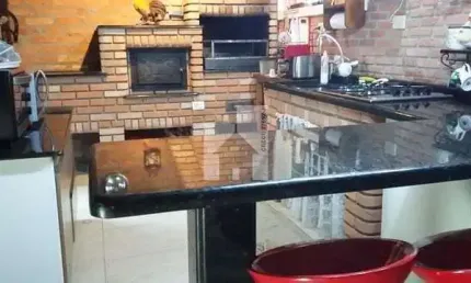 Chácara com 2 dormitórios e edicula à venda, 1800 m²  - Chácaras São Guido - Várzea Paulista/SP