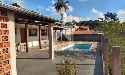 Chácara com 3 dormitórios à venda, 1000 m² - Ville Saint James II - Campo Limpo Paulista/SP