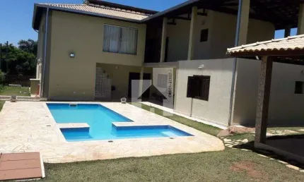 Chácara residencial à venda, Condominio Outeiro das Flores, Itupeva.