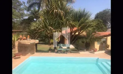 Chácara com 4 dormitórios à venda - Bairro da Mina - Itupeva/SP