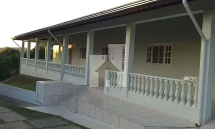 Chácara com 4 dormitórios à venda, 3000 m² - santa clara - jundiaí/sp