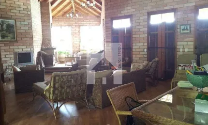 Chácara com 3 dormitórios à venda, 24200 m² - Mombuca - Itatiba/SP