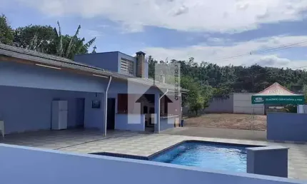 Chácara com 3 dormitórios à venda, 1168 m²  - chácara são jorge - jundiaí/sp