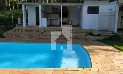 Chácara com 2 dormitórios à venda, 2000 m² - Colinas do Sol - Jarinu/SP