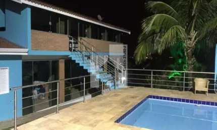 Chácara com 3 dormitórios, 03 suites, à venda, 1996 m² - Cafezal VI - Itupeva/SP