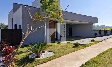 Casa com 3 suites à venda, 330m², Condominio Bosque do Horto, Jardim Florestal, Jundiaí, SP