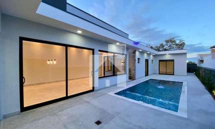 Casa com 3 suítes, piscina, ALTO PADRÃO à venda, Condomínio Residencial Phytus, Jacaré, Cabreúva, S