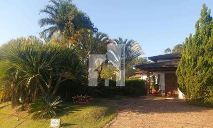 Casa em condomínio fechado com 5 quartos para alugar no Fazenda Marajoara, Campo Limpo Paulista 