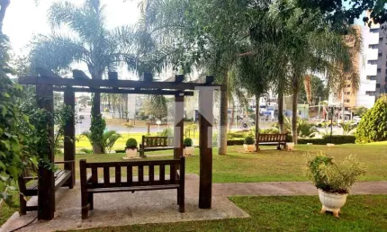 Apartamento com 3 dormitórios MOBILIADO - venda - 73 m²  - Anhangabaú - Jundiaí/SP