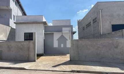 Casa à venda, Jardim Itália, Itupeva, SP, nova, fino acabamento